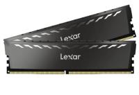 LEXAR 8GB 3200MHZ DDR4 THOR CL18 1.35V HS (LD4BU008G-R3200GSXG) PC RAM - 1